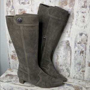 Tod’s Birkin Boots